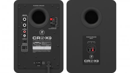Mackie CR5-XBT monitoare de studio cu Bluetooth [2]