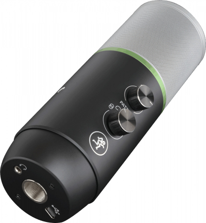 Microfoane - Mackie EM-Carbon Premium USB Condenser Mic