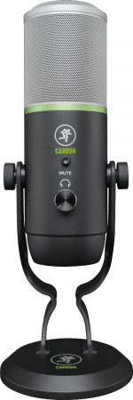 Mackie EM-Carbon Premium USB Condenser Mic [2]