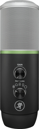 Mackie EM-Carbon Premium USB Condenser Mic [1]