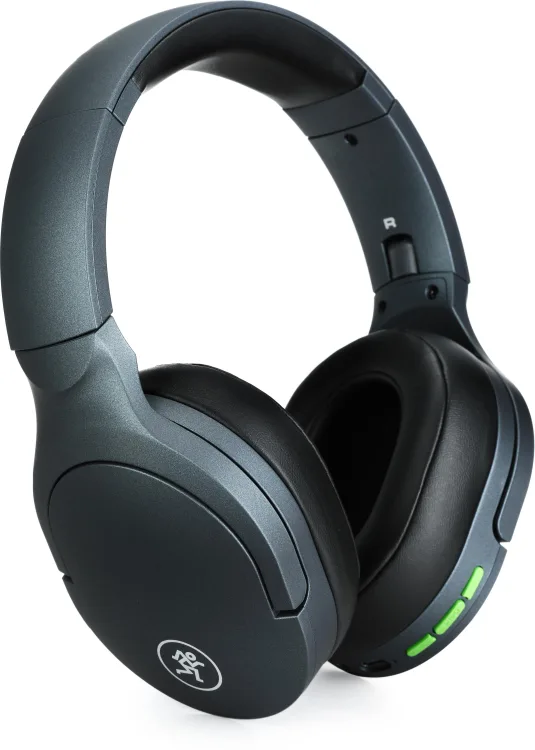 Portabile - Mackie MC-40 BT casti wireless