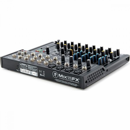Mackie Mix12 mixer analogic 12 canale [3]
