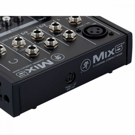 Mackie Mix5 mixer analogic 5 canale [4]
