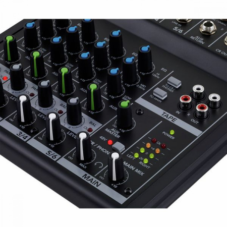 Mackie Mix8 mixer analogic 8 canale [3]