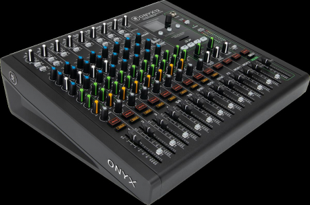 Mackie Onyx12 premium analog USB mixer [2]