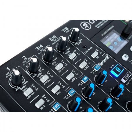 Mackie Onyx8 premium analog USB mixer [4]
