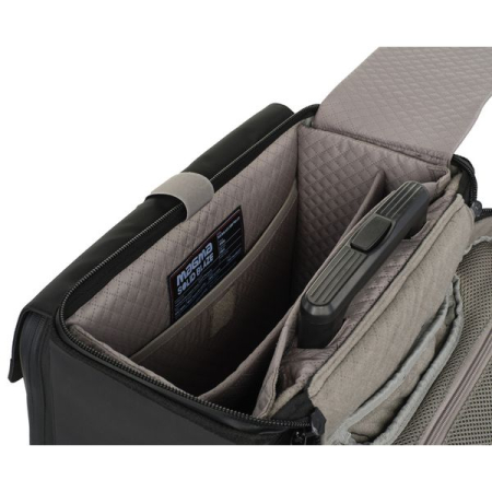 Magma Solid Blaze Cabin trolley [8]