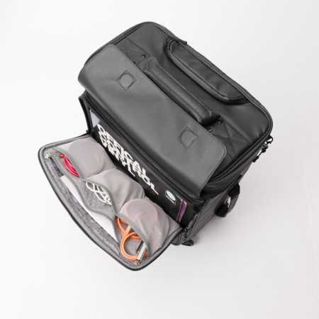 Magma Solid Blaze Cabin trolley [14]