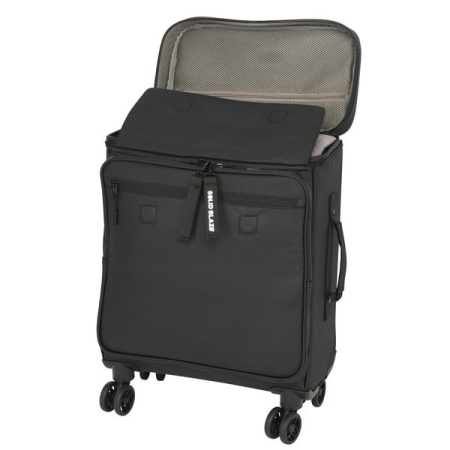 Magma Solid Blaze Cabin trolley [7]
