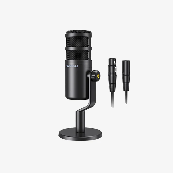 Maono - Maono PD100 microfon dinamic XLR pentru Podcast