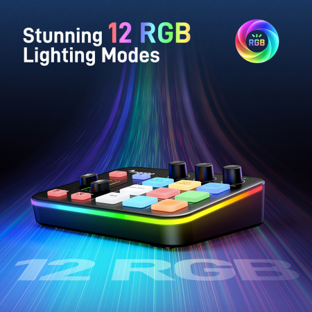 Maonocaster G1 NEO mixer audio streaming [6]