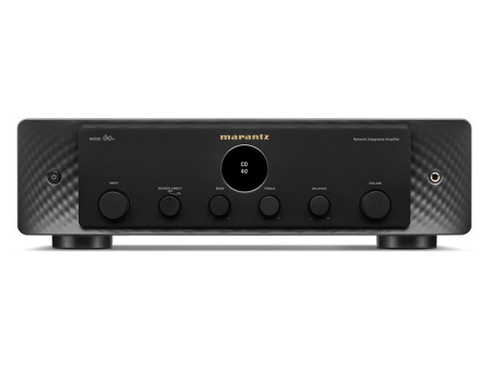 Amplificatoare integrate Stereo - Marantz Model 60n Amplificator integrat Stereo Negru
