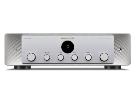 Amplificatoare integrate Stereo - Marantz Model 60n Amplificator integrat Stereo Silver-Gold