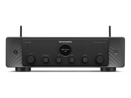 Amplificatoare integrate Stereo - Marantz Model 40n Amplificator integrat Stereo Negru