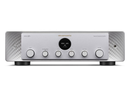 Amplificatoare integrate Stereo - Marantz Model 40n Amplificator integrat Stereo Silver-Gold