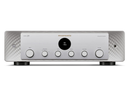 Pentru Casa si Acasa - Marantz Model 50 Amplificator Integrat Stereo Silver-Gold