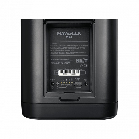 Maverick MV3 boxa portabila [4]