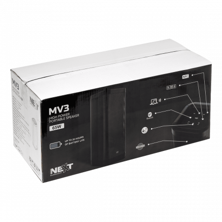 Maverick MV3 boxa portabila [7]