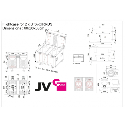 Case JV Briteq MOVING HEAD CASE 4 [2]
