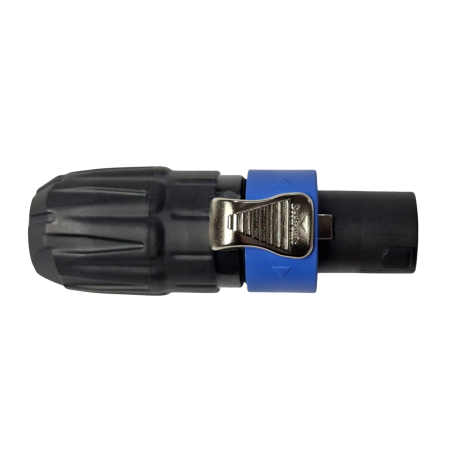 CABLURI & CONECTORI - Seetronic SL4FX-N conector tip speakon