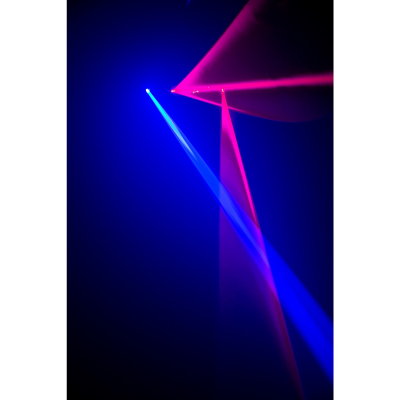 JB SYSTEMS MULTIBEAM LASER [6]