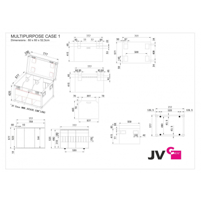 Case Briteq MULTIPURPOSE CASE 1 [4]