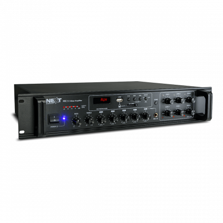 Amplificatoare - Next Audiocom MX350 Mixer și Amplificator de linie cu 6 zone și telecomandă