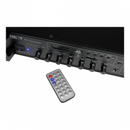 Next Audiocom MX350 Mixer și Amplificator de linie cu 6 zone și telecomandă [7]