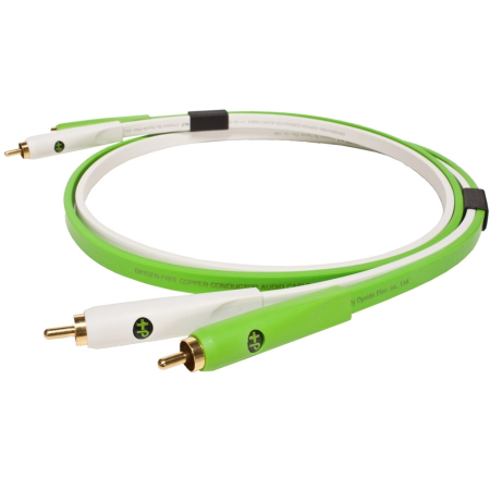 CABLURI & CONECTORI - NEO d+ Oyaide RCA to RCA 2m