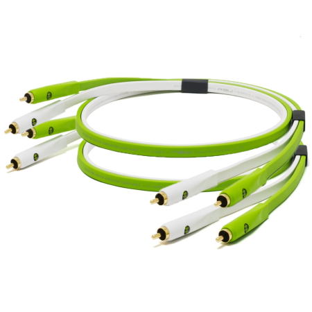 Cablu semnal echipat - NEO d+ Oyaide RCA DUO set1 Class B 1 m