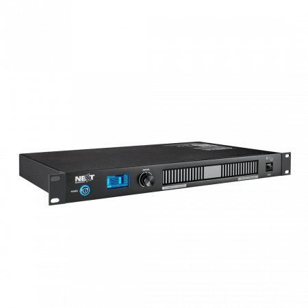 Amplificatoare/Procesoare Digitale - Next Audiocom A504 DSP Amplificator digital 4 canale