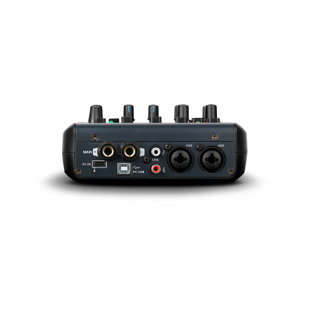 Next Audiocom M1 Mixer digital 4 Canale cu player USB si Bluetooth [1]