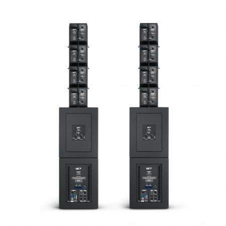 Next Audiocom Moka Ultra compact line array Mediu Stereo [1]