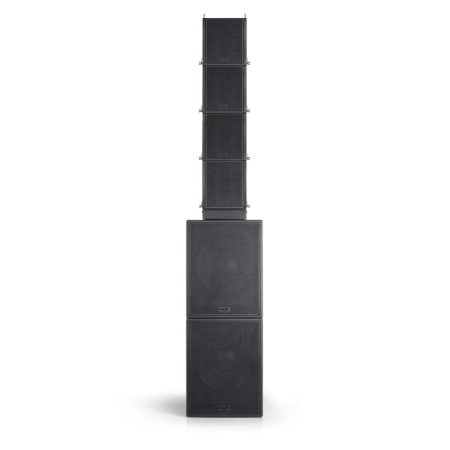 AUDIO LIVE/PA - Next Audiocom Moka Ultra compact line array Small Mono