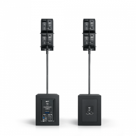 Next Audiocom Moka Ultra compact line array Small Mono [1]
