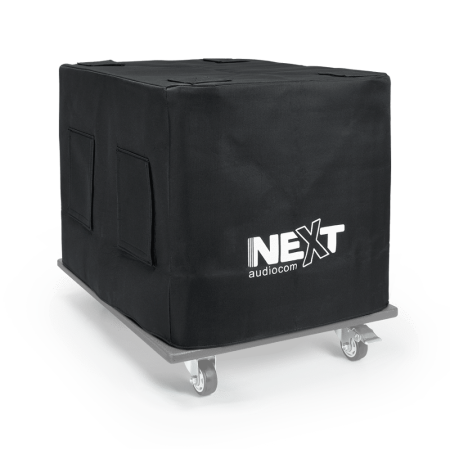 AUDIO LIVE/PA - NEXT Audiocom PRO18s Cover husă protecție pentru subwoofer PRO18s 18”