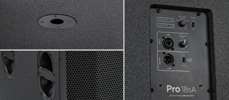 Next Audiocom PRO18sA [3]