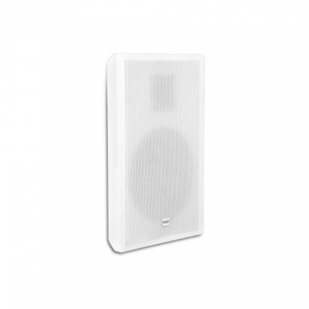 Next Audiocom W5F Albe set boxe de perete ultrasubțiri de 50W în 8 Ohm [1]