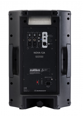 Audiophony NOVA 12A satelit activ 2 căi 350W cu Bluetooth și TWS [3]