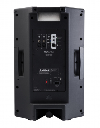 Audiophony NOVA 15A satelit activ 2 căi 350W cu Bluetooth și TWS [2]