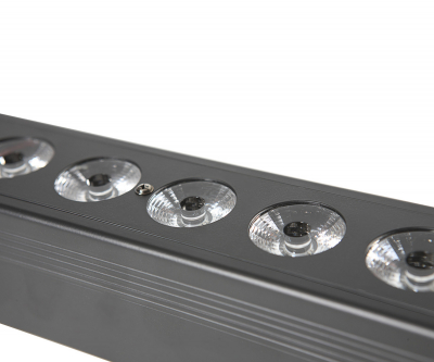Bara LED 24 x 3w  RGB FRACTAL LIGHTS [2]