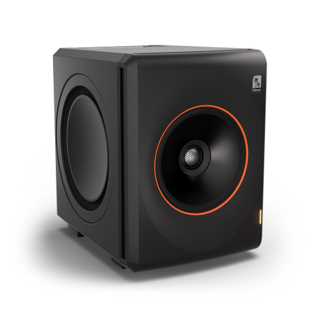 Monitoare de Studio - Palmer ORBIT 11 monitor studio activ 3 căi coaxial, 2x8”, 1000W, 28Hz–28kHz, AES3