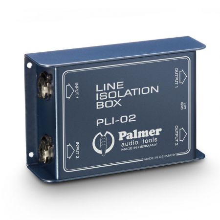 Amplificatoare/Procesoare Digitale - Palmer PLI 02 izolator semnal DI Box