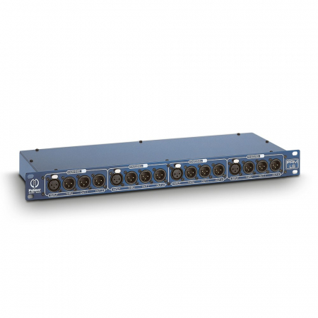 Amplificatoare/Procesoare Digitale - Palmer PRMLS line splitbox 4 canale