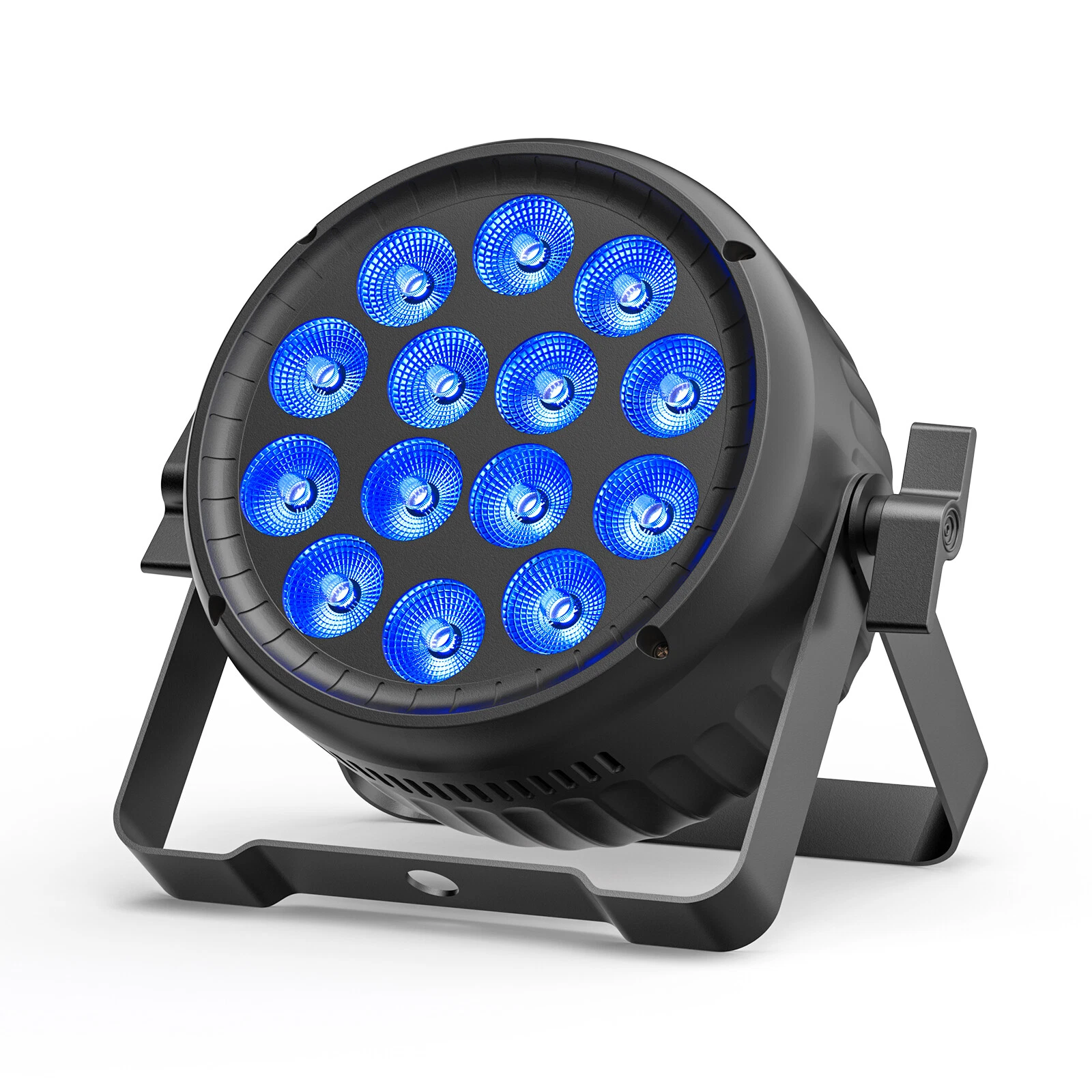 Lumini arhitecturale - PAR LED 14x15W RGBW cu carcasa de aluminiu
