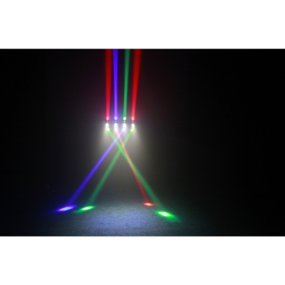 Efect LED JBSYSTEMS PARTY BEAMS [6]