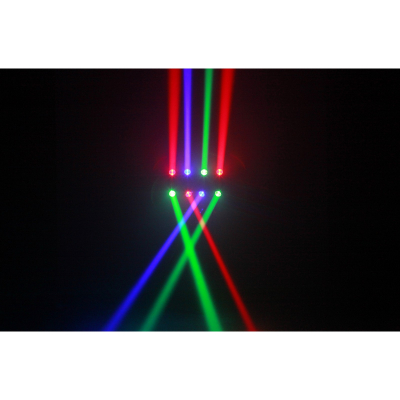 JB SYSTEMS PARTY BEAMS [8]
