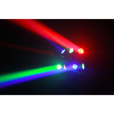 Efect LED JBSYSTEMS PARTY BEAMS [9]