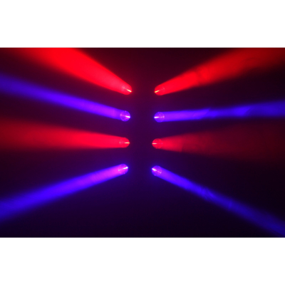 Efect LED JBSYSTEMS PARTY BEAMS [2]