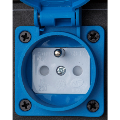 Briteq PD-63SH/FRA-BEL Distributie de curent [10]
